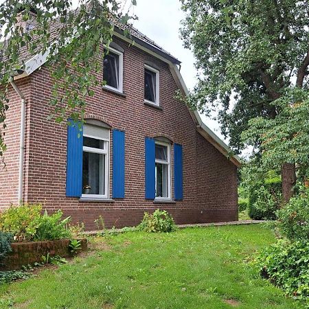 Cozy Holiday Home In Haps المظهر الخارجي الصورة
