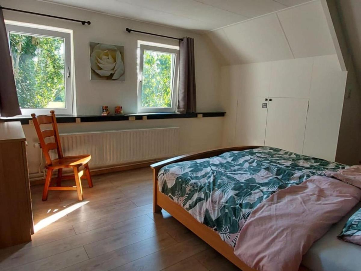 Cozy Holiday Home In Haps المظهر الخارجي الصورة