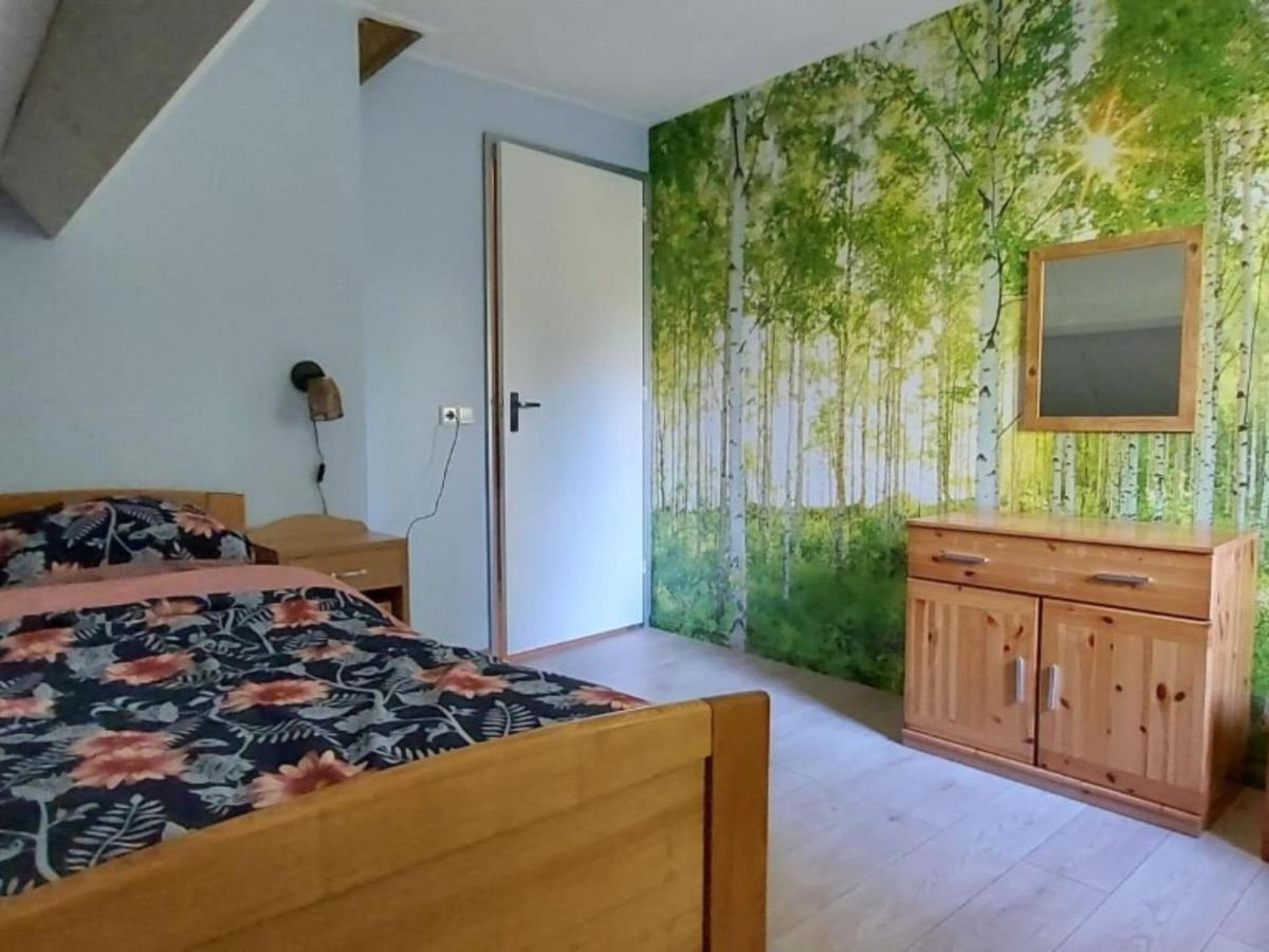 Cozy Holiday Home In Haps المظهر الخارجي الصورة