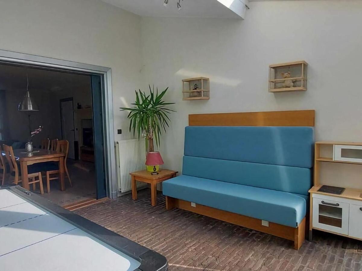 Cozy Holiday Home In Haps المظهر الخارجي الصورة