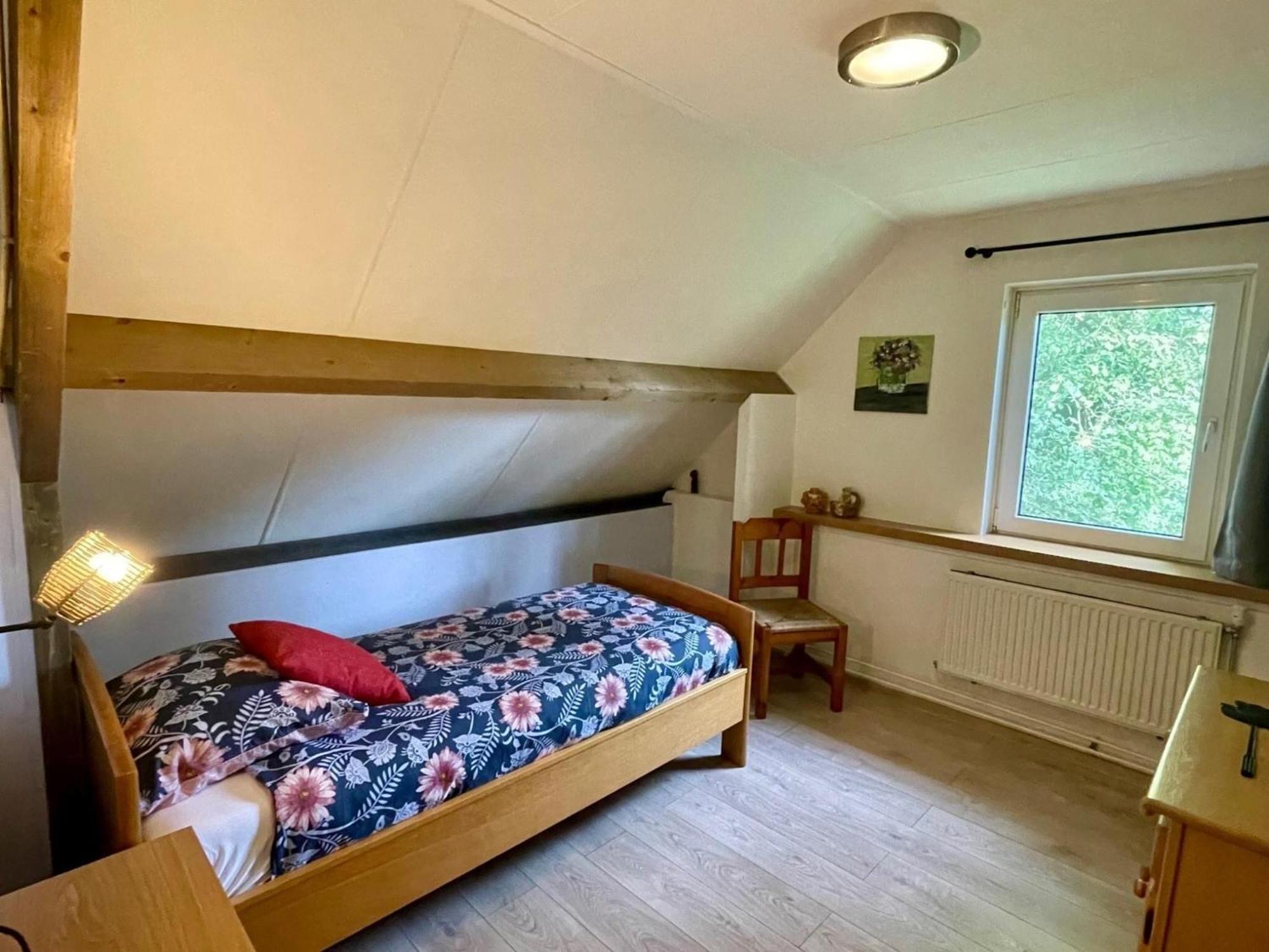 Cozy Holiday Home In Haps المظهر الخارجي الصورة