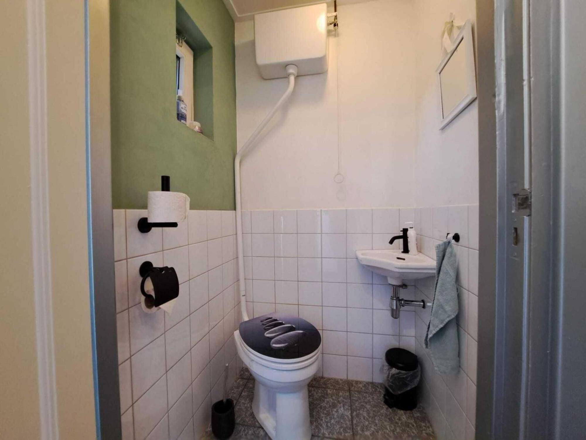 Cozy Holiday Home In Haps المظهر الخارجي الصورة