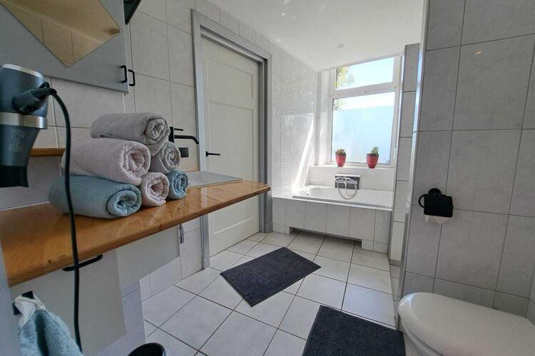 Cozy Holiday Home In Haps المظهر الخارجي الصورة